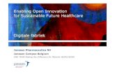 Enabling Open Innovation for Sustainable Future Healthcare ...€¦ · ENABLING OPEN INNOVATION FOR SUSTAINABLE FUTURE HEALTHCARE 6/01/2014 5 Wat is Process Analytical Technology?