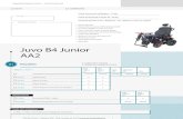 Juvo B4 Junior AA2 - OttobockCODE LPP MONTANT LPP PCH Juvo B4 Junior AA2 roues arrière motrices (propulsion) 3 732,71€ 3 938,01€ 9161584 3 938,01€ 3 938,01 € Vitesse 6 km/hET