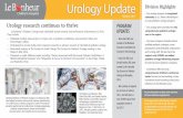Urology Update Division Highlights · Miracle and Testimony Ayeni of Nigeria on Nov. 7. Born Nov. 16, 2015, the girls shared a pelvis, two bladders, and intestinal tract. Division