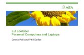 EU Ecolabel Personal Computers and Laptopsec.europa.eu/environment/archives/ecolabel/pdf/eup/computers_lapt… · The product group ‘personal computers’ shall comprise computers
