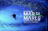 #MardeMares2015 · MARES Fotografía: David Doubilet. Banco de barracudas en Papua New Guinea. Exposición y encuentro con Doubilet en el Festival Mar de Mares. #MardeMares2015 La