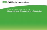 DESKTOP PAYROLL Getting Started Guidehttp-download.intuit.com/http.intuit/CMO/payroll/support... · 2017. 9. 13. · supplying requested information and clicking Continue on each