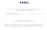 L'état de l'environnement industriel français est-il ...hal.grenoble-em.com/file/index/docid/451678/filename/wps...Chakravarthy (1997), la complexité de l’environnement désigne