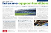 Leisure Opportunities 7th July 2015 Issue 662 · In 2013, 100,000 German fans arrived in London to watch the UCL final – played between German teams, Borussia Dortmund and Bayern