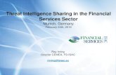 Threat Intelligence Sharing in the Financial Services Sector · • European Sharing Landscape • FS-ISAC European Strategy 2016 • Next Steps . 3 February 24, 2016 — FS-ISAC