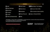 INDEX [static.capcom.com]static.capcom.com/manuals/rer2/RER2_PS4_DMNL_EN.pdf · Options / Resident Evil.Net Game Screen 1. At least 11MB of free space is required to save game data