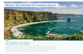 The Ireland Connection - Guidepost Tours Ireland is considered a smaller, more compact destination, it is packed with incredible sights and experiences, so our longer stays become