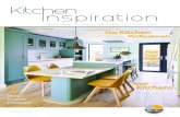 Kitchen Inspiration 2019 Lo-Rescallerton.net/Callerton-Materials/Kitchen-Inspiration... · 2019. 2. 22. · Corian worktops wrap around furniture ... he plethora of products available
