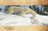 Guide to Churchill, Manitoba, Canada€¦ · Guide to Churchill, Manitoba, Canada Birds Take Flight Bring your life list to check off the incredible number of bird species you might