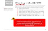 Advanced Tutorial Working with JDF/JMF Sample · Studentname-test_mime_Prepress job.mjd Sublima_Eng.PDF Sublima_Fr.PDF test_KnownDevices_Full.xml XMLSender.hta These files are provided
