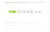 APPLIED RESEARCH WORKS, INC.- COZEVA® · 2018. 9. 13. · OVERVIEW Landing Page Landing Page The Landing Page in Cozeva defaults to the Quality Proﬁle. Performance in this view