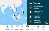GA Circularsos2019.sea-circular.org/wp-content/uploads/2019/... · Engaging with municipal waste collection (separate collection) Design for circularity Integrating unbranded products