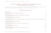 Le livre exposé : enjeux et méthodes d’une muséographie de ... · Le livre exposé : enjeux et méthodes d’une muséographie, 1999, Lyon. Document consultable sur - 1/67 -
