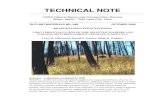 TN PLANT MATERIALS NO. 29B OCTOBER 2009 · LOGGING DISTURBED FORESTLAND SITES IN MONTANA . Larry K. Holzworth, Harold E. Hunter, Susan R. Winslow . Abstract - evaluations completed