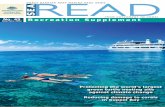 No. 45 Recreation Supplement - GBRMPA - Home€¦ · Reducing damage to corals in Keppel Bay May/June 2012 Recreation Supplement. The Great Barrier Reef has been in the spotlight