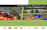 PREMIOS & MEDALLAS · REMIOS PIERALISI 50 Aniversario – España - Premio a Mejor AOVE elaborado por Almazara de Extremadura con maquinaria de extracción Pieralisi. | info@aspontis.com