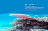 Great Barrier Reef region€¦ · Great Barrier Reef Marine Park. Scientific consensus is that the declining quality of water entering the Great Barrier Reef is a major threat to