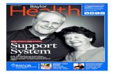 September ˜˚˛˝ Baylor BaylorHealth.com/ Health AllSaintsnews.bswhealth.com/media_storage/BL091308_Allsaints.pdf · women in their 40s. 40 is the age women should begin annual