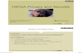 HIPAA Privacy and Security - munsonhealthcare.org Privacy and Sec… · using their personal cell phones to take photos of staff or other patients. Back Pager Security Pagers are
