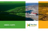MEDC AAPAaapa.files.cms-plus.com/SeminarPresentations/2014Seminars... · 2014. 2. 25. · Project Goals: • Develop a strategic brand for the Port of Hueneme. • Support, ... •