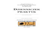 al. Bielska 100 43-100 Tychy DZIENNICZEK PRAKTYKzs4.tychy.edu.pl/pliki/Dzienniczek_technik_teleinformatyk.pdf · 4) dobiera zabezpieczenia systemów operacyjnych; 5) modernizuje i