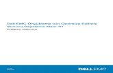 Dell EMC Önyükleme için Optimize Edilmiş Sunucu ... · 22/07/2020  · Windows Server 2019 Windows Server 2016 Windows Server 2012 R2 • Linux Red Hat Enterprise Linux sürüm
