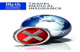 TRAVEL MEDICAL INSURANCE · 2018. 3. 27. · of termination of employment or termination of this policy will not prejudice consideration of any claim that may have occurred prior