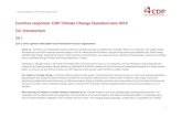 Centrica response: CDP Climate Change Questionnaire 2019 ... · Centrica response: CDP Climate Change Questionnaire 2019 C0. Introduction C0.1 (C0.1) Give a general description and