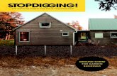 THE GROUND SCREW FOR SOLID FOUNDATIONS · 2015. 10. 19. · 1. 2. Stop Digging – models for Garden Buildings 1. JOIST SCREW for mounting of horizontal support joists for decks or