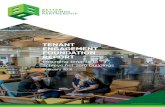 TENANT ENGAGEMENT FOUNDATION REPORT · BETTER BUILDINGS PARTNERSHIP TENANT ENGAGEMENT FOUNDATION REPORT 4 A selection of evidence based principles distilled from this analysis Principle
