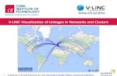 V-LINC Visualisation of Linkages in Networks and Clusters · Industry Association linkages: this category includes membership of industry association groups. • Industry Peer linkages: