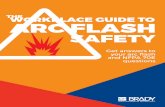 WORKPLACE GUIDE TO ARC FLASH · Chapter 3: Risk Assessments 8 Why is a Risk Assessment Performed? What is a Risk Assessment? What is an Arc Flash Boundary? What is the Next Step?