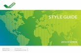 EPEAT Brand StyleGuide Jan-19-2016€¦ · STYLE GUIDE 2016 EDITION Author: M. Bower P7, Issue 1, Rev 1 Approval: J. Allen Approval date: Jan. 19, 2016. 2 ABOUT THE EPEAT STYLE GUIDE