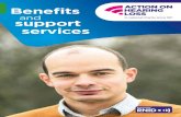 and support services - Action on Hearing Loss€¦ ·
