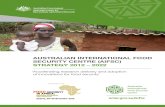 AustrAliAn internAtionAl Food security centre (AiFsc ... · The Commission for International Agricultural Research: Kym Anderson, Nick Austin, Peter Baxter, David Crombie, Joanne
