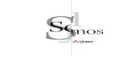 SOMOS - ULMA Handling Systems · de Drenagem Linear, Conduções Elétricas e Balizamento), Fachada Ventilada e Fechamento Industrializado e Pré-fabricados Arquitetônicos (Parapeitos,