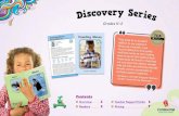Grades K–2 - Continental€¦ · Grades K–2. page 2 What does this series do? The Discovery Series provides practice in reading informational text as required by today’s standards