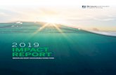 2019 IMPACT REPORT - Brown Advisory · THE U.N. SUSTAINABLE DEVELOPMENT GOALS (SDGs) Our impact themes are broadly aligned with the U.N. Sustainable Development Goals. The mapping