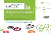 RECP and the Sustainable Development Goals (SDGs)ncpc.co.za/files/Guides/RECP as a tool for SDGs.pdf · Aligning RECP with the Sustainable Development Goals 3 Background and Overview