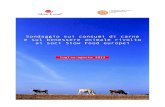 Sondaggio sui consumi di carne e sul benessere animale ......3 Risultati del sondaggio sui consumi di carne e sul benessere animale rivolto ai soci europei di Slow Food Il sondaggio