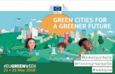 Green Week presentation Joke Quintens · 3. using unused talent. Bernard du Bois / Le Lab Zéro. Parc Foresta. strategies to accelerate sustainable urban transformation new en different