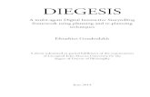 DIEGESIS A multi-agent Digital Interactive Storytelling ...researchonline.ljmu.ac.uk/id/eprint/4512/1/157941_2014GoudoulakisPhD.pdfEvaluation of Planning Algorithms for Digital Interactive
