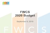 FWCS 2004 Budget...Sep 09, 2019  · Capital Projects and Bus Replacement Plans notice advertised in Journal Gazette with detail on FWCS website. Public Hearings: - Budget - Bus Replacement