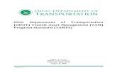 Ohio Department of Transportation (ODOT) Transit Asset ......Oversight Program (FTA Section 5329), the Bus and Bus Facilities Program (FTA Section 5339), the Ohio Elderly and Disabled