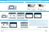 V.A.C.ULTA Negative Pressure Wound Therapy Unit ... - Veraflo€¦ · DISCLAIMER: This is intended for use as a supplement. Please refer to the Instructions for Use and User Manual