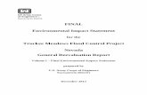 FINAL Environmental Impact Statement - Sacramento District · Pursuant to the National Environmental Policy Act of 1969, as amended, the U.S. Army Corps of Engineers, Sacramento District