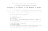 DRAFT RULES UNDER COMPANIES ACT, 2013 … XXII.pdf1 DRAFT RULES UNDER COMPANIES ACT, 2013 Chapter- XXII Companies Incorporated Outside India Documents to be delivered to the Registrar