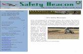 ATV Safety Messages - Civil Air Patrol · The issue’s Nuts, Bolts, and Electrons department (pg 25) looks at complacency in the workplace, while Angle of Attack (pg 28) features