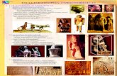 31 Escultura egipcia, características · 6.1 Temas y finalidad de la escultura 6.2 6.3 La escultura de bulto redondo El Relieve - Representaciones deificadas de perfiles finos y