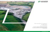 LAFARGE TARMAC TRADING LIMITED ATHERSTONE WARWICKSHIRE CV9 … · cv9 2rf . proposed lateral extension to the existing quarry, creation of permanent landform features, consolidation